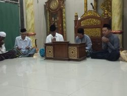 Kapolresta Pati Safari Subuh Berjamaah di Juwana, Ajak Warga Jaga Kamtibmas