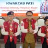 Chandra Harapkan Kwarcab Banggakan Pati di Jambore Nasional