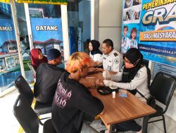 Lapas Pati Gelar CKG dan Donor Darah, Perluas Manfaat bagi Keluarga Warga Binaan dan Masyarakat