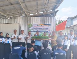 Penguatan Kegiatan Pelatihan Pertanian, Lapas Kelas IIB Pati Gandeng Dinas Pertanian Kabupaten Pati