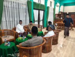 Sinergi Jaga Kondusivitas Pati, Kapolresta Sambangi Tokoh Agama hingga Pengasuh Ponpes