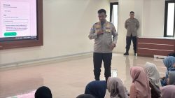 Polresta Pati Gelar Pelatihan AI, Siswa SMK Negeri 1 Pati Dibekali Teknologi Masa Depan