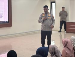 Polresta Pati Gelar Pelatihan AI, Siswa SMK Negeri 1 Pati Dibekali Teknologi Masa Depan