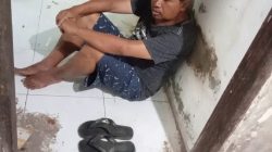 Polsek Wedarijaksa Evakuasi ODGJ yang Meresahkan Warga di Desa Trangkil Pati