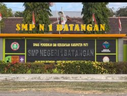 Cegah Siswa Bolos, SMPN 1 Batangan Hadirkan Inovasi SI BOLA
