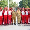 Plt Bupati Berikan Motivasi untuk Calon Paskibraka Pati