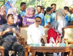 Lomba Agustusan, Chandra Singgung Soal Peningkatan Layanan Publik