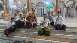 Safari Kamtibmas di Masjid Baitussalam, Kapolresta Pati Ajak Warga Perkuat Keamanan Lingkungan