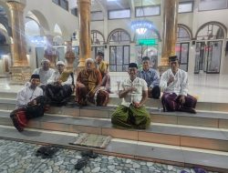 Safari Kamtibmas di Masjid Baitussalam, Kapolresta Pati Ajak Warga Perkuat Keamanan Lingkungan