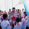 Kapolda Jateng Resmikan Jembatan Merah Putih Presisi, Pulihkan Akses 1.500 Warga Jabungan
