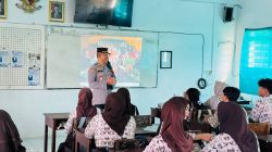 Polresta Pati Kenalkan AI kepada Pelajar SMA PGRI, Dorong Generasi Muda Bijak Gunakan Teknologi