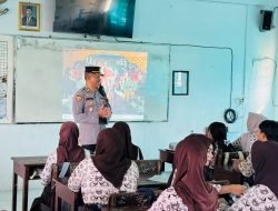 Polresta Pati Kenalkan AI kepada Pelajar SMA PGRI, Dorong Generasi Muda Bijak Gunakan Teknologi