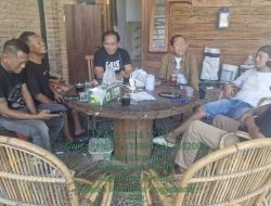 Polresta Pati Bantu Kejaksaan Tangkap Eks Kades Tlogosari yang Kabur ke Sleman