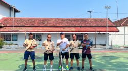 Bukan Sekadar Bertanding, Kompetisi Olahraga Lapas Pati Rajut Kebersamaan Pegawai