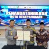 Terobosan Polda Jateng Peduli CTEV, Anak dengan Kelainan Kaki Bawaan Lahir Dapat Penanganan Gratis