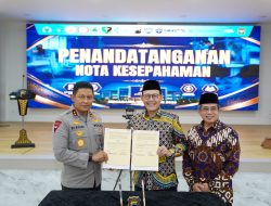 Terobosan Polda Jateng Peduli CTEV, Anak dengan Kelainan Kaki Bawaan Lahir Dapat Penanganan Gratis