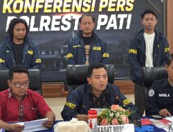Ungkap Kasus Penganiayaan Berat di Tambakromo, Pelaku Diamankan Polisi Pati