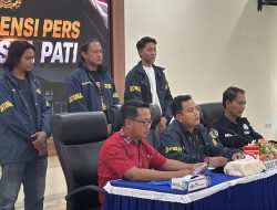 Polisi Pati Ungkap Peredaran Uang Palsu, Satu Pelaku Diamankan