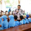 Chandra Dorong Anak Kenali Sejarah Pati