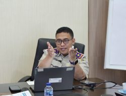 Kantah Sragen Perkuat Organisasi sebagai Bagian dari Pilot Project Transformasi Layanan Pertanahan