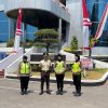 Polwan Polresta Pati Patroli ke DPRD hingga Masjid Agung, Warga Merasa Lebih Aman