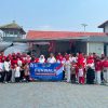 Lapas Pati Hadirkan Semangat Kemerdekaan Melalui Fun Walk Peringati HUT ke-81 RI