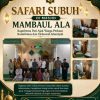 Safari Subuh di Masjid Mambaul Ala, Kapolresta Pati Ajak Warga Perkuat Kamtibmas dan Ukhuwah Islamiyah