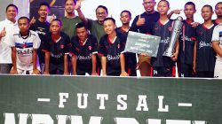 Closing Ceremony Futsal, Chandra Gagas Kompetisi Pelajar Berkelanjutan