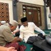 Safari Subuh di Masjid Al Mukarromah, Kapolresta Pati Perkuat Sinergi dengan Ulama dan Masyarakat