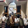 Safari Subuh di Hari Kemerdekaan, Kapolresta Pati Serahkan Mimbar Masjid dan Ziarah ke Makam KH Ahmad Mutamakkin