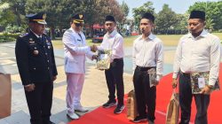 Remisi Umum HUT ke-81 RI, Wujud Apresiasi Negara bagi Warga Binaan Lapas Pati