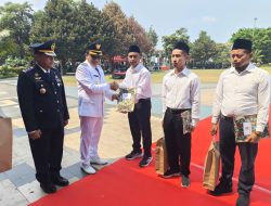 Remisi Umum HUT ke-81 RI, Wujud Apresiasi Negara bagi Warga Binaan Lapas Pati