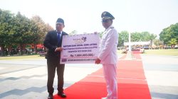HUT RI, Chandra Ajak Teguhkan Komitmen Bersama Bangun Daerah