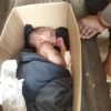 Polresta Pati Selidiki Penemuan Bayi Perempuan di Bengkel Desa Ketanen