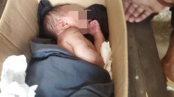 Polresta Pati Selidiki Penemuan Bayi Perempuan di Bengkel Desa Ketanen