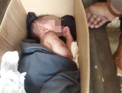 Polresta Pati Selidiki Penemuan Bayi Perempuan di Bengkel Desa Ketanen