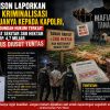 Putri Hison Laporkan Dugaan Kriminalisasi Orang Tua kepada Kapolri, Minta Perlindungan Hukum
