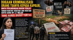 Putri Hison Laporkan Dugaan Kriminalisasi Orang Tua kepada Kapolri, Minta Perlindungan Hukum