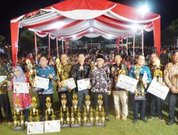 10 Ribu Porsi Kuliner Pati Dibagikan Gratis untuk Warga