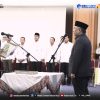 Bupati Rokan Hulu Lantik dan Ambil Sumpah Pejabat Eselon II dan III, Ini Daftar Lengkapnya
