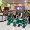 Polresta Pati Go To School, Satlantas Gelar Sosialisasi Kamtibmas dan Turnamen Mobile Legends di MAN 1 Pati