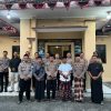 Safari Subuh, Kapolresta Pati Sapa Warga Jaken dan Serap Aspirasi Kamtibmas