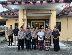 Safari Subuh, Kapolresta Pati Sapa Warga Jaken dan Serap Aspirasi Kamtibmas
