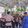Polisi Pati Edukasi Keselamatan Perairan kepada 182 Siswa TK Kemala Bhayangkari