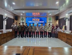 PKKM 4 Tahunan MTsN 1 Pati Jadi Momen Refleksi dan Evaluasi