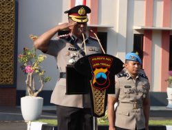 Polresta Pati Gelar Upacara Hari Juang Polri, Kobarkan Semangat Pengabdian
