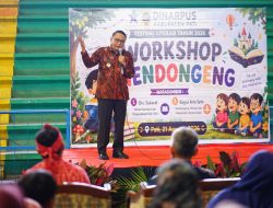 Chandra : Dongeng Jadi Senjata Lawan Gempuran TikTok