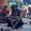 Dua Hari Menemani Warga Manggarai Barat, Tim Trauma Healing Polda Jateng Bantu Pulihkan Kekuatan Psikologis Warga Terdampar Gempa