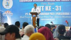 Chandra Dorong Pati Tetap Kondusif