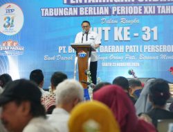 Chandra Dorong Pati Tetap Kondusif